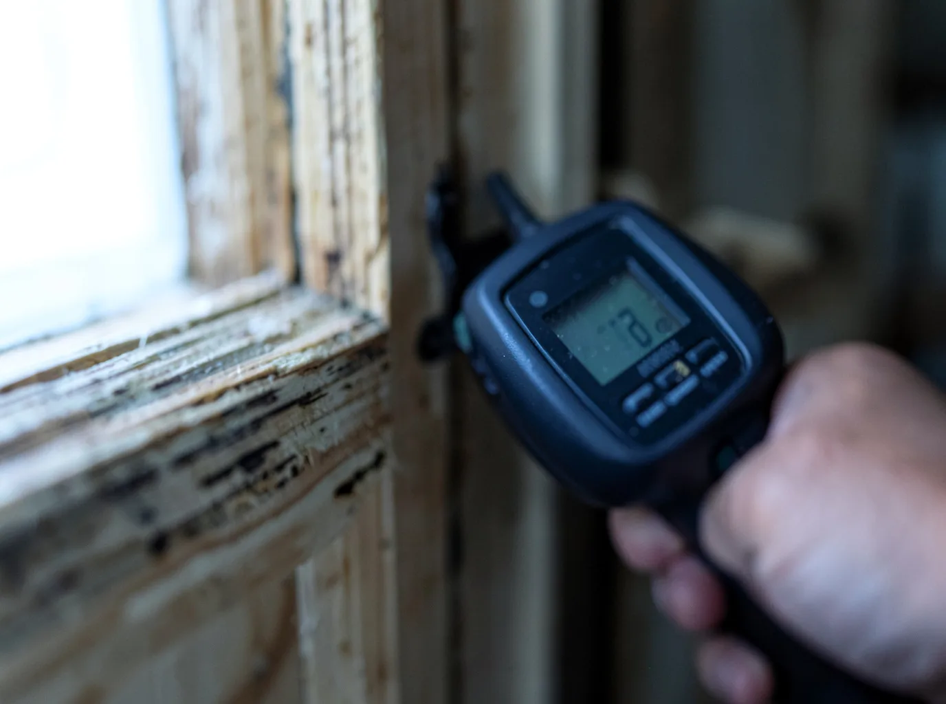 Ceiling Water Damage Repair in Throckmorton, TX